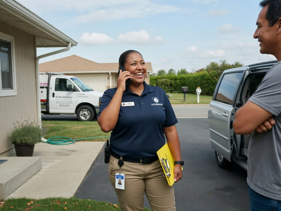 Pest Control Monroe, OK FAQs
